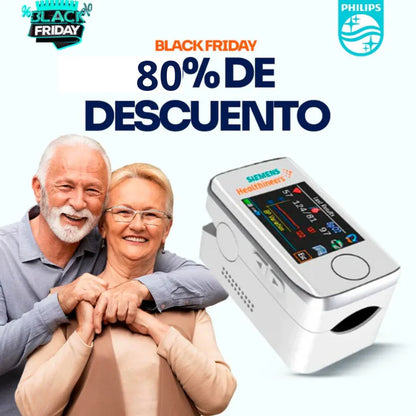 MEDIDOR LASER - 99,9% PRECISÍON - NOVEDAD EN ESPAÑA - NO INVASIVO