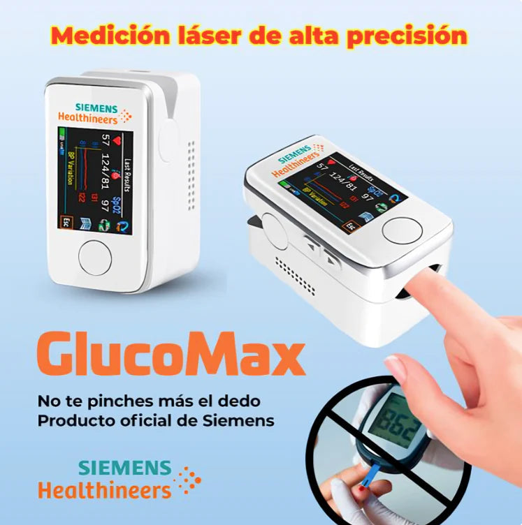 MEDIDOR LASER - 99,9% PRECISÍON - NOVEDAD EN ESPAÑA - NO INVASIVO